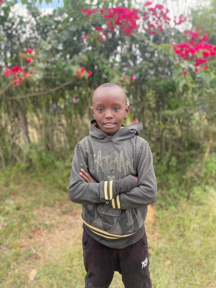 Norris Mwenda Makau 2026