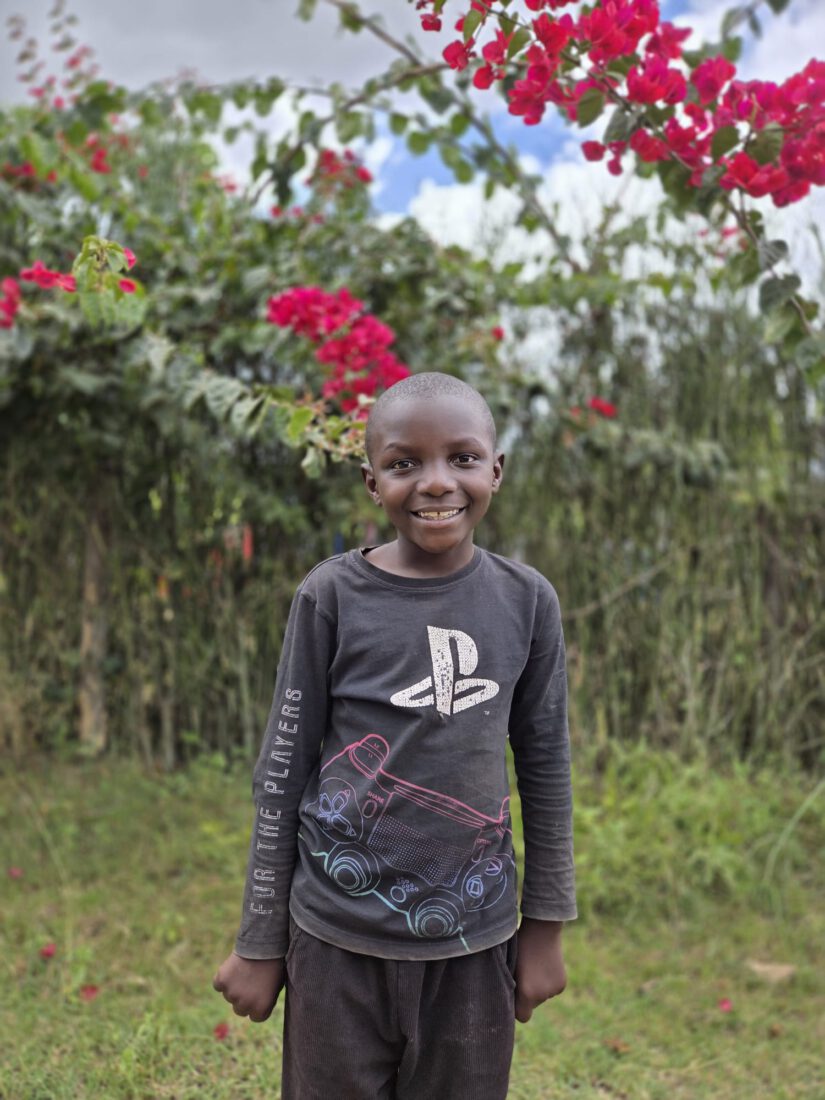 Eric Mwendwa 2026
