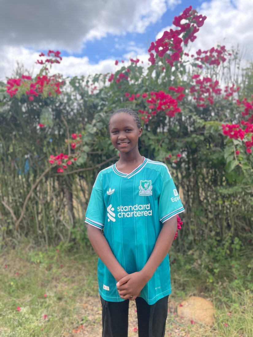 Winfred Kamene 2026